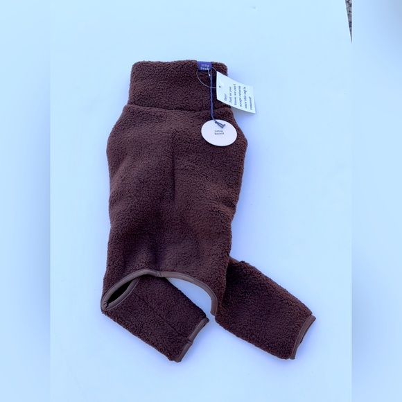 Little Beast Magic Brownie Fleece for Dogs - Picture 2 of 4